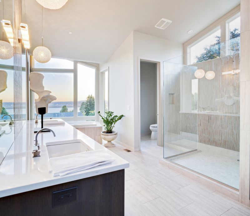 Contemporary Bathroom