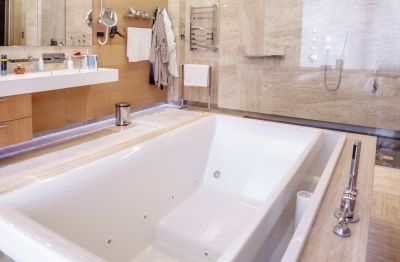 Bathroom Remodeling detail